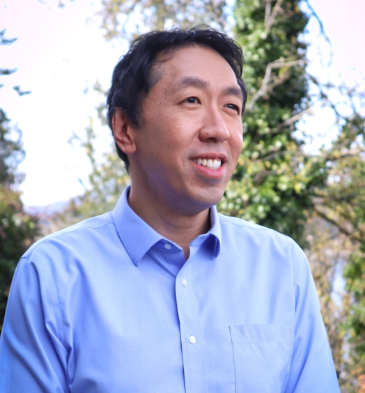 Andrew Ng profile photo
