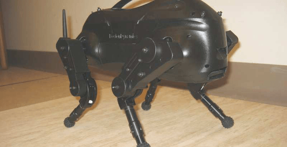 Stereo Vision and Terrain Modeling for Quadruped Robots
